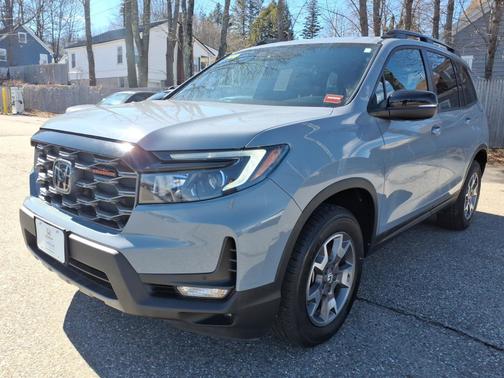 2022 Honda Passport 