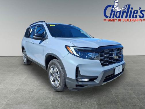 2022 Honda Passport 