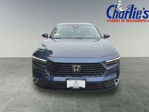 2024 Honda Accord Hybrid