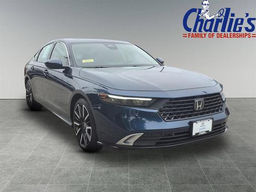 2024 Honda Accord Hybrid