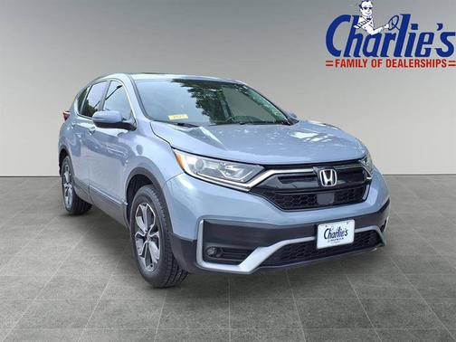 2021 Honda CR-V