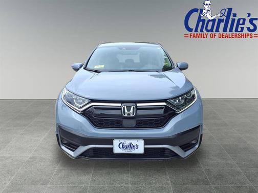 2021 Honda CR-V