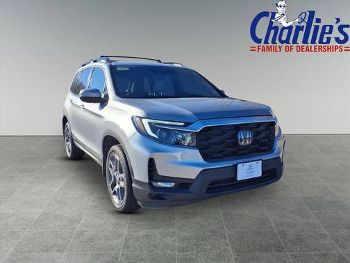 2022 Honda Passport 