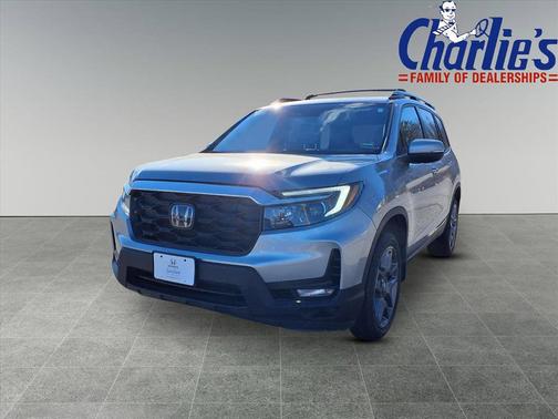 2022 Honda Passport 