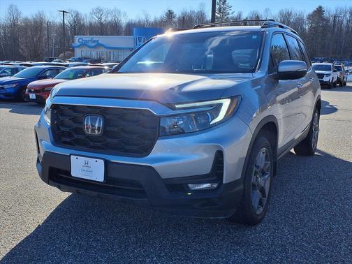 2022 Honda Passport 