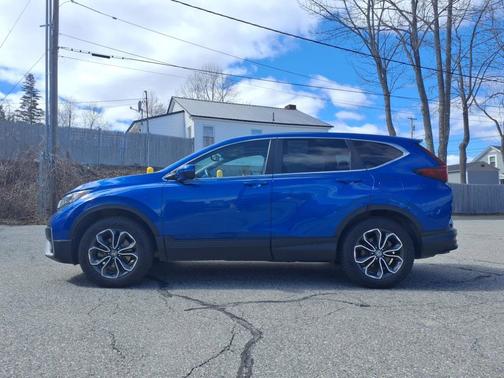 2021 Honda CR-V