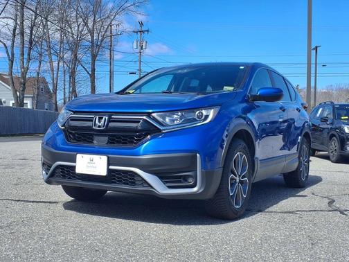 2021 Honda CR-V