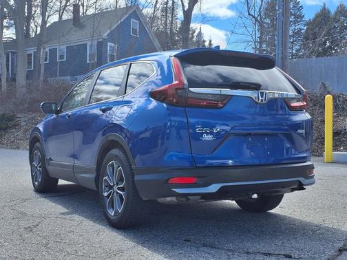 2021 Honda CR-V