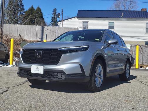 2024 Honda CR-V 