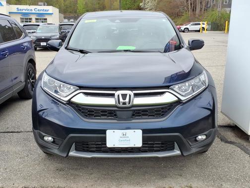 Obsidian Blue Pearl 2019 Honda CR-V