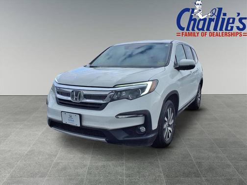 2020 Honda Pilot 