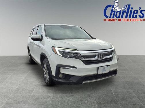 2020 Honda Pilot 