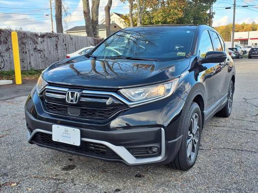 2020 Honda CR-V 