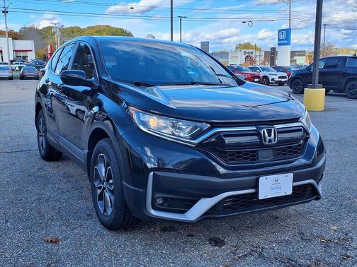 2020 Honda CR-V 