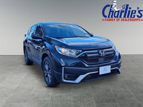 2020 Honda CR-V