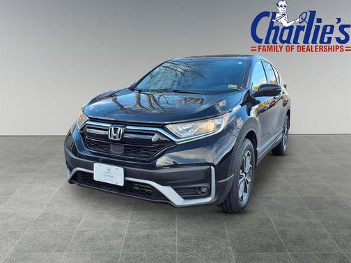 2020 Honda CR-V 