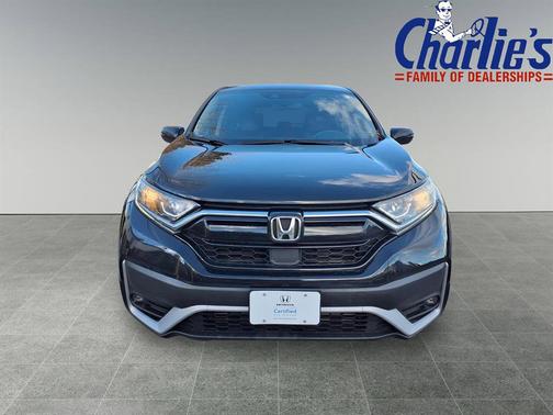 2020 Honda CR-V