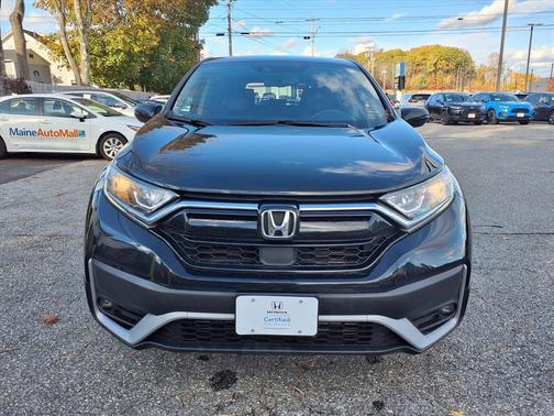 2020 Honda CR-V 