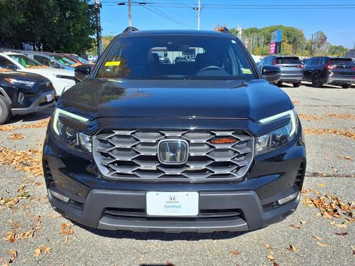 2022 Honda Passport