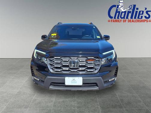 2022 Honda Passport 