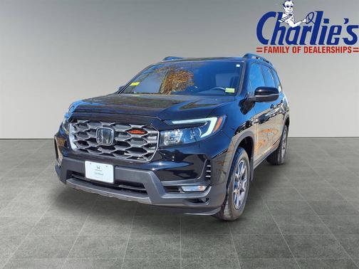 2022 Honda Passport 