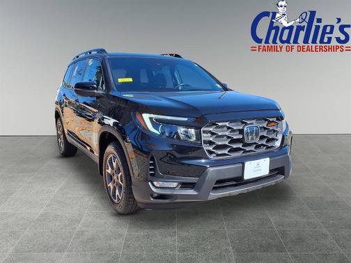 2022 Honda Passport 