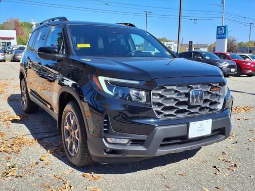 2022 Honda Passport