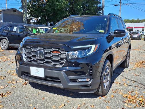 2022 Honda Passport