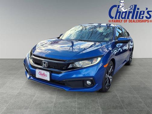 2020 Honda Civic