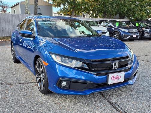 2020 Honda Civic 