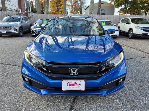 2020 Honda Civic 