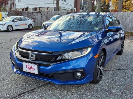 2020 Honda Civic 