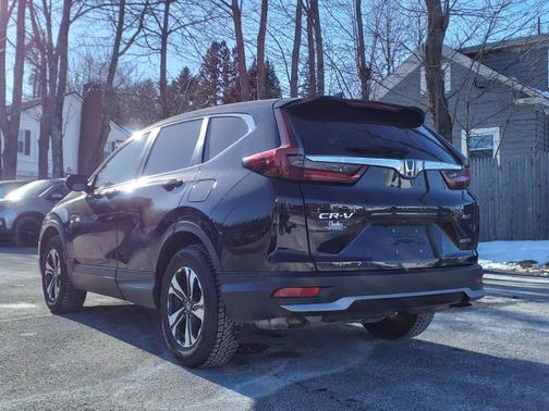 2021 Honda CR-V