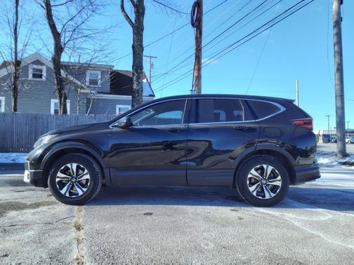 2021 Honda CR-V