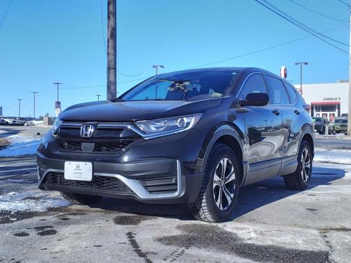2021 Honda CR-V