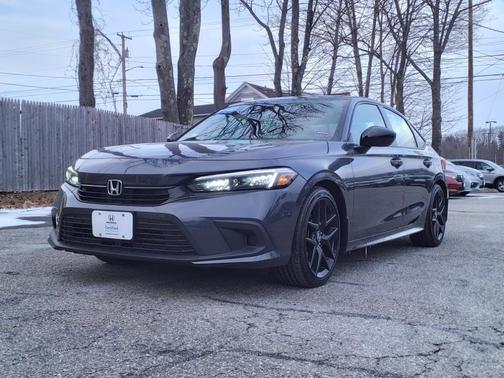 2023 Honda Civic