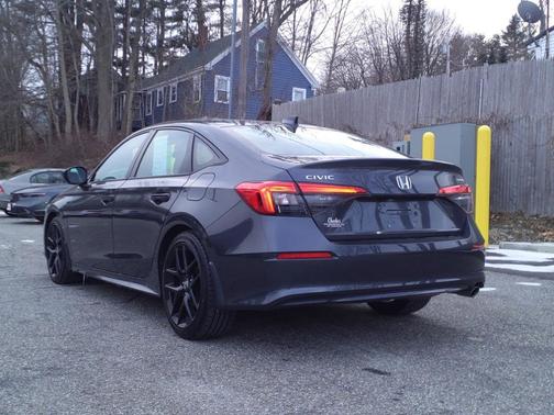 2023 Honda Civic