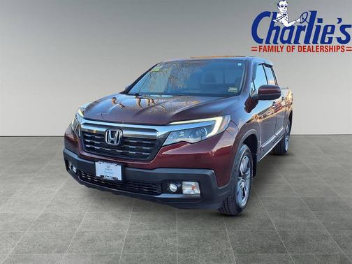 2019 Honda Ridgeline