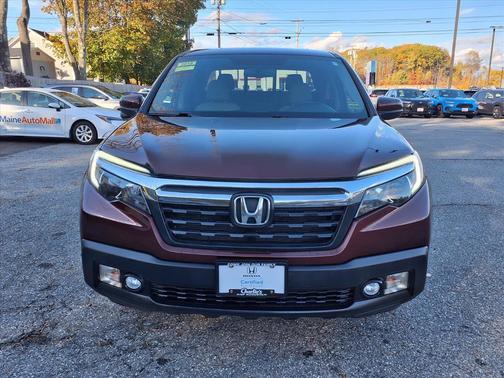 2019 Honda Ridgeline 
