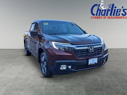 2019 Honda Ridgeline
