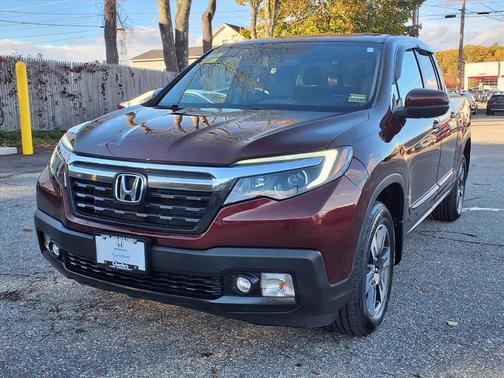 2019 Honda Ridgeline 