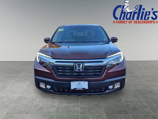 2019 Honda Ridgeline