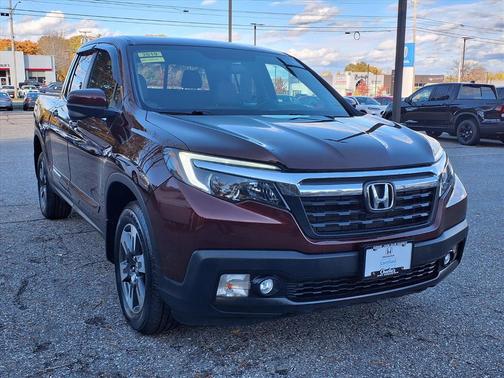 2019 Honda Ridgeline 