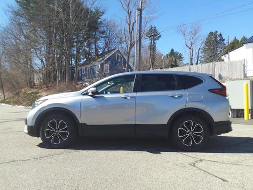 2020 Honda CR-V