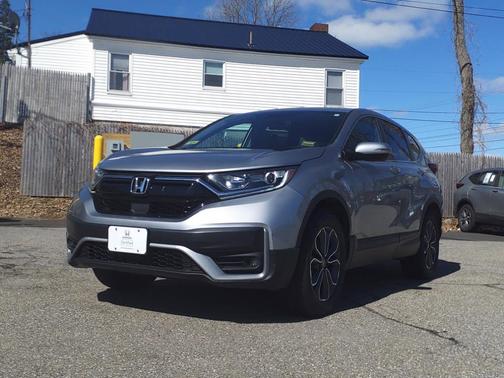 2020 Honda CR-V