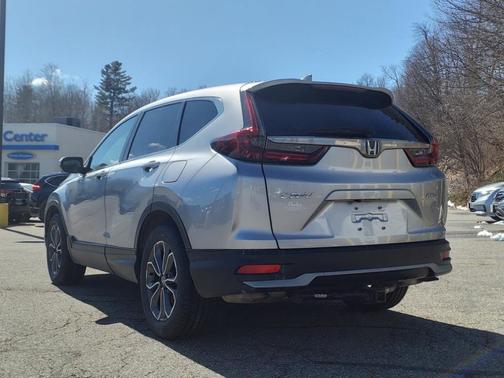 2020 Honda CR-V