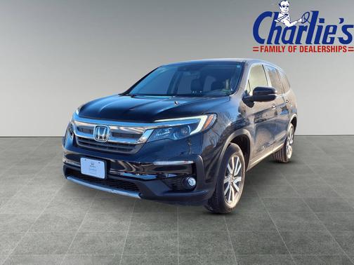 2022 Honda Pilot 