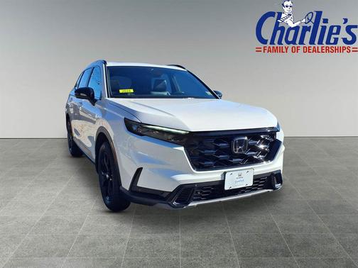 2024 Honda CR-V Hybrid 