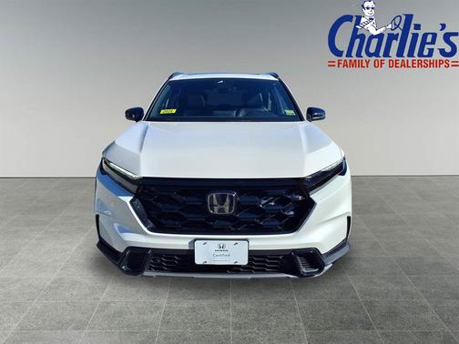 2024 Honda CR-V Hybrid 