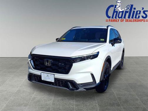2024 Honda CR-V Hybrid 
